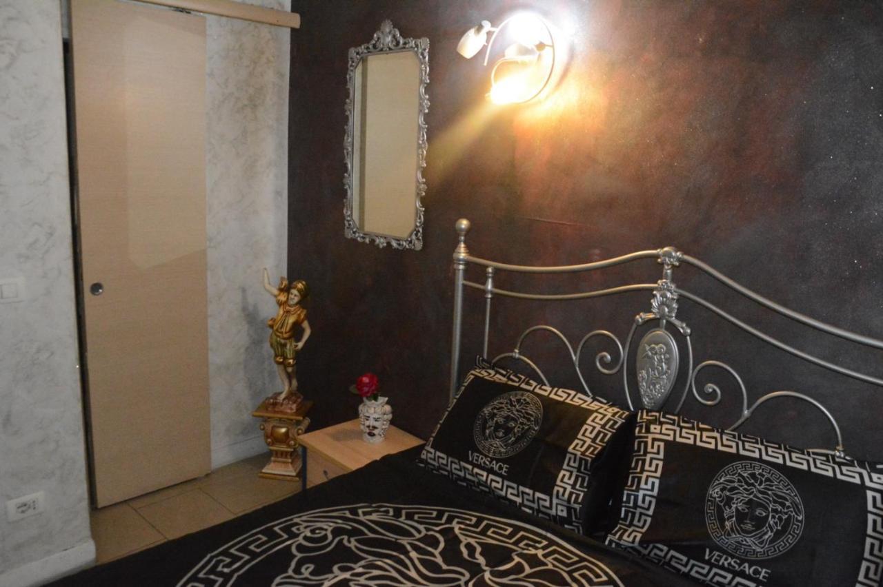 B&B Sotto Gli Archi Catania Luaran gambar