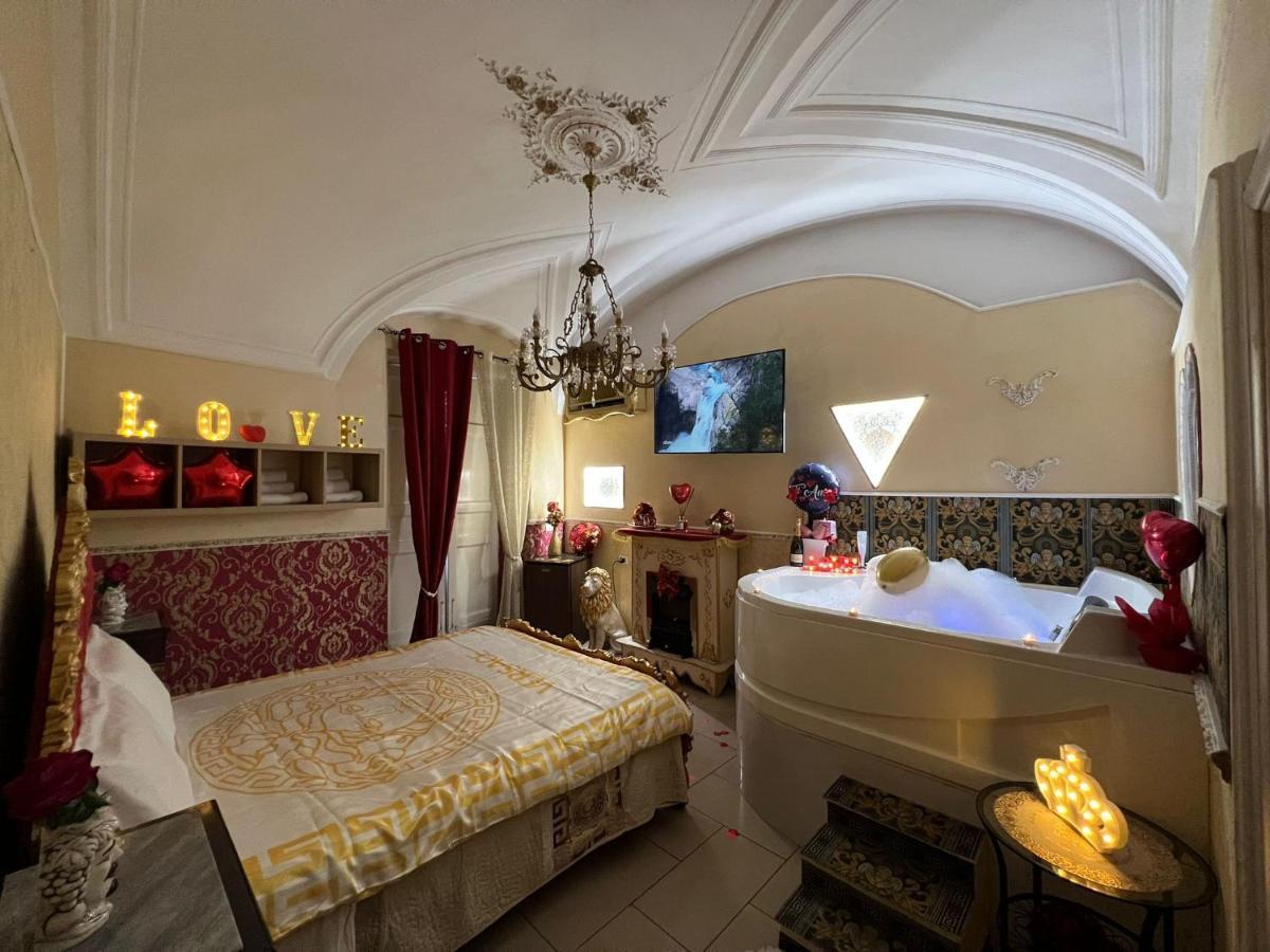 B&B Sotto Gli Archi Catania Luaran gambar