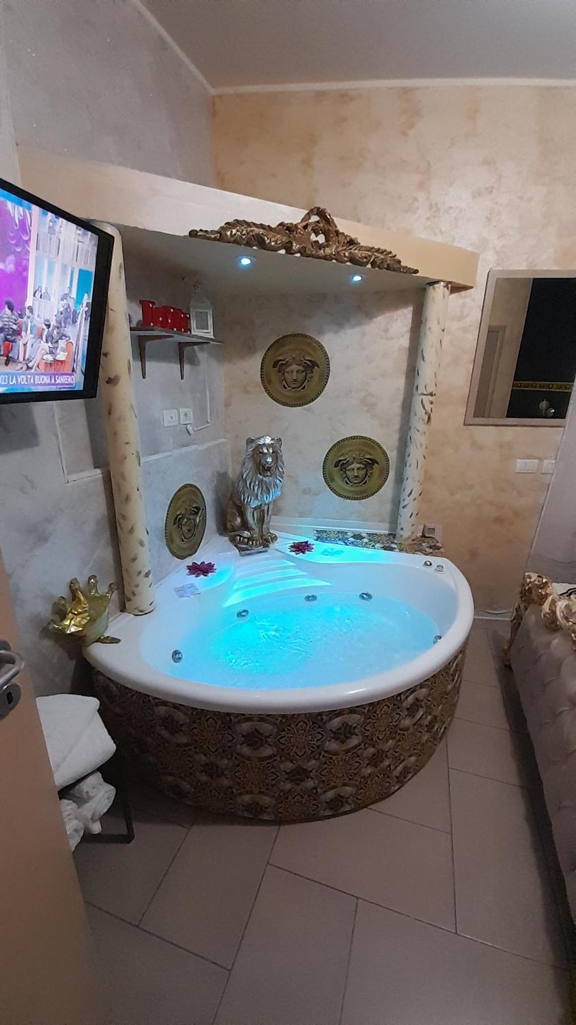 B&B Sotto Gli Archi Catania Luaran gambar