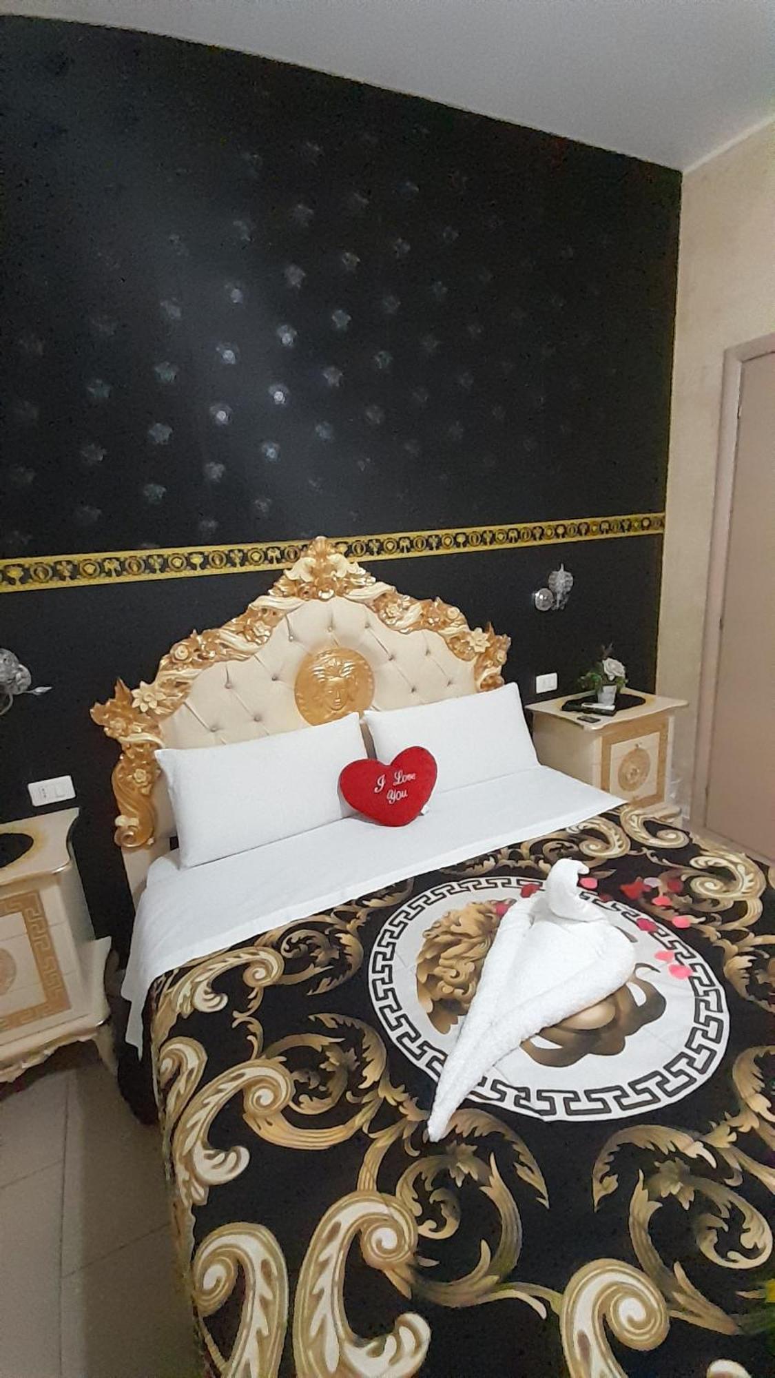 B&B Sotto Gli Archi Catania Luaran gambar